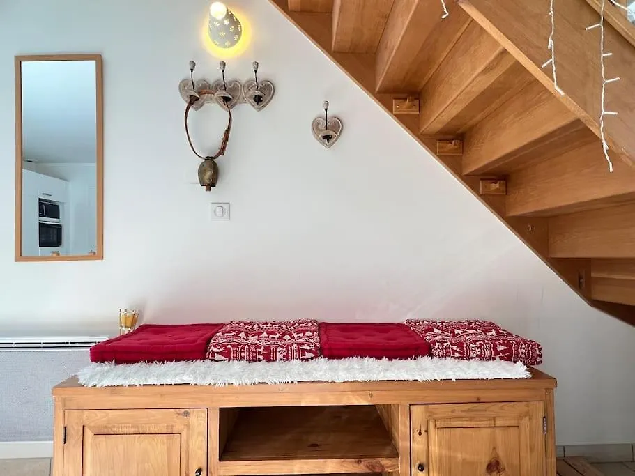 Holiday home La Maison De Fanlou Cauterets