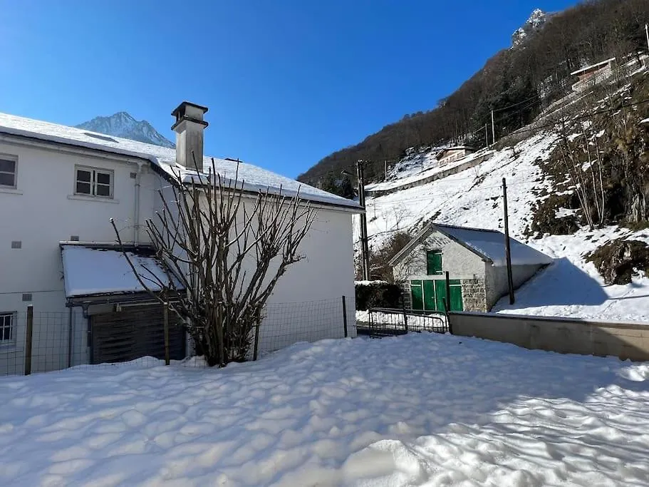 La Maison De Fanlou Cauterets