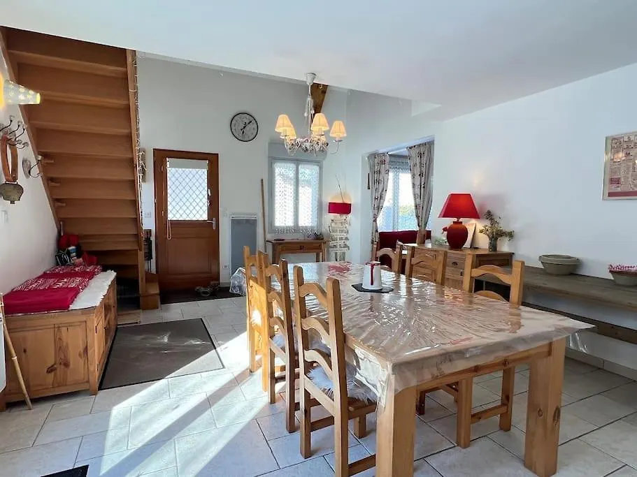 La Maison De Fanlou Cauterets 0*,