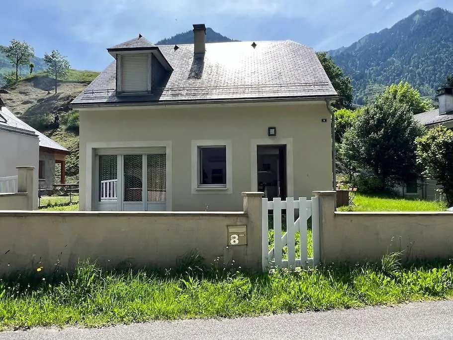 La Maison De Fanlou Cauterets