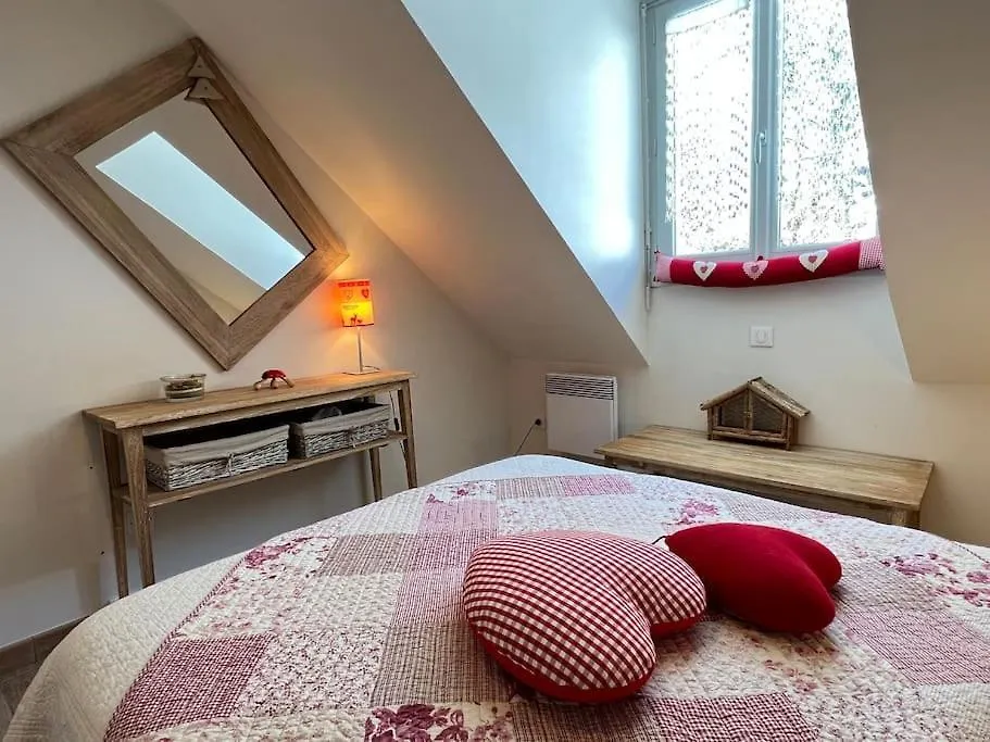 Holiday home La Maison De Fanlou Cauterets