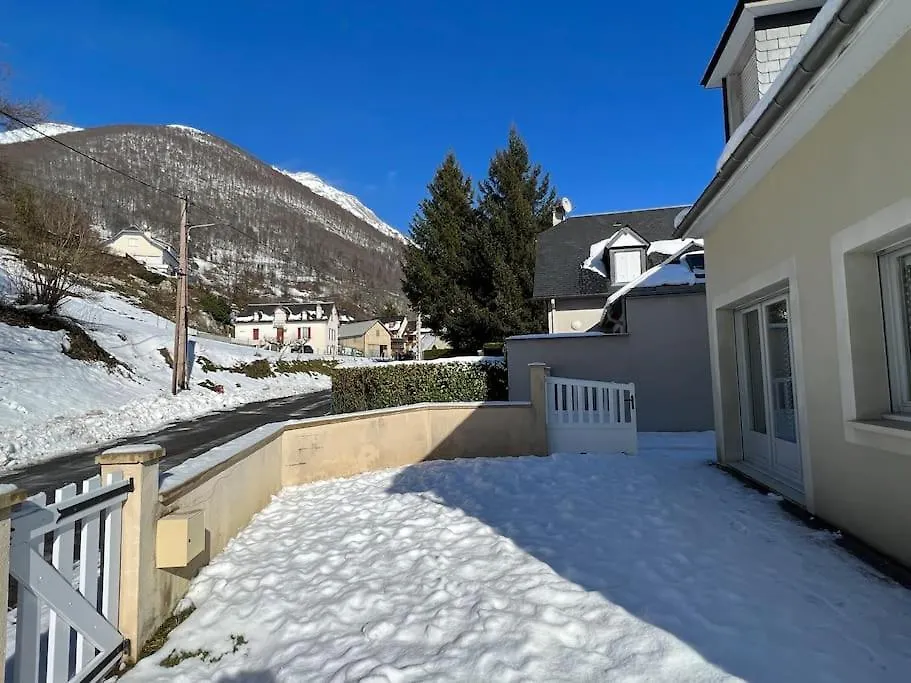 La Maison De Fanlou Cauterets France