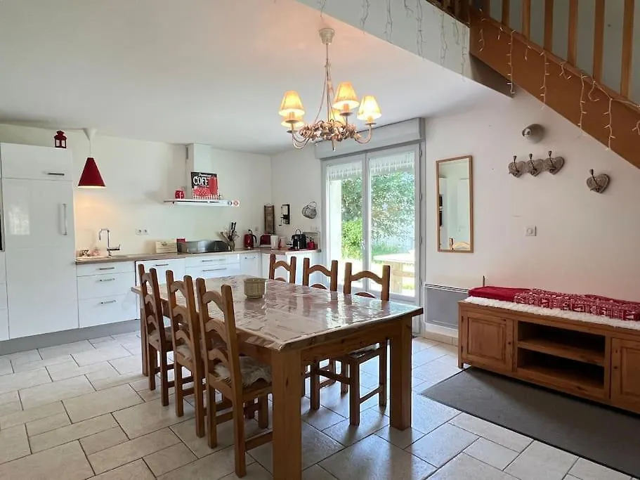 Holiday home La Maison De Fanlou Cauterets