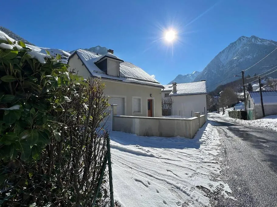 La Maison De Fanlou Cauterets Holiday home
