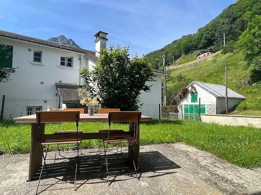 La Maison De Fanlou Cauterets Holiday home
