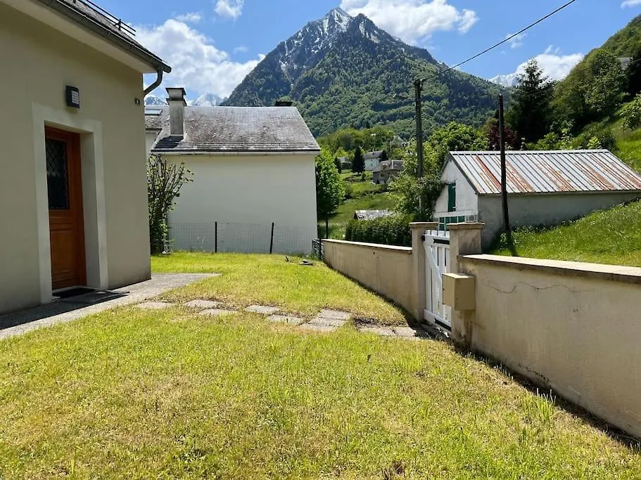 La Maison De Fanlou Cauterets