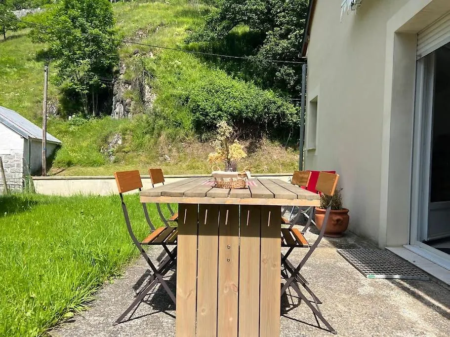 Holiday home La Maison De Fanlou Cauterets