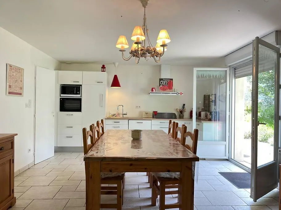 La Maison De Fanlou Cauterets Holiday home