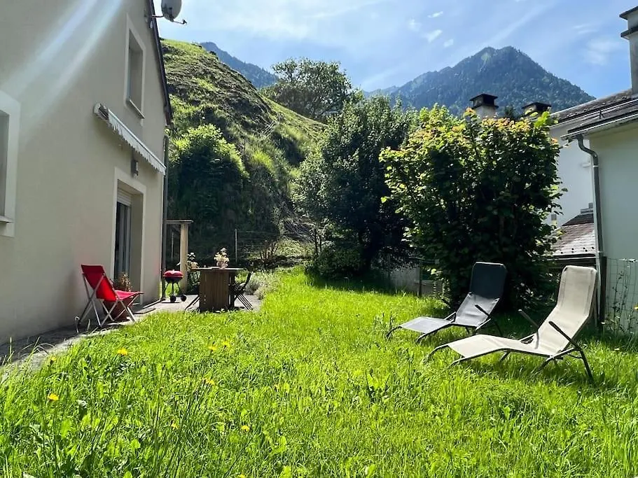 La Maison De Fanlou Cauterets 0*,  France